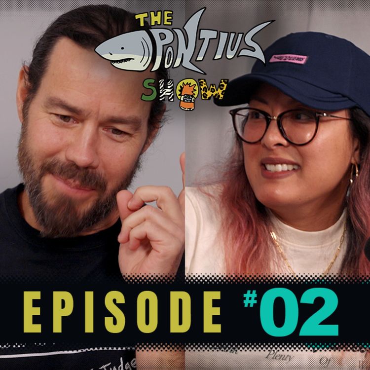 cover art for Ep 2: Cowardly Barber