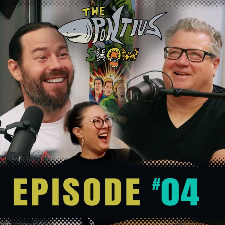 cover art for Ep 4: "Big Banana” feat. Rick Kosick