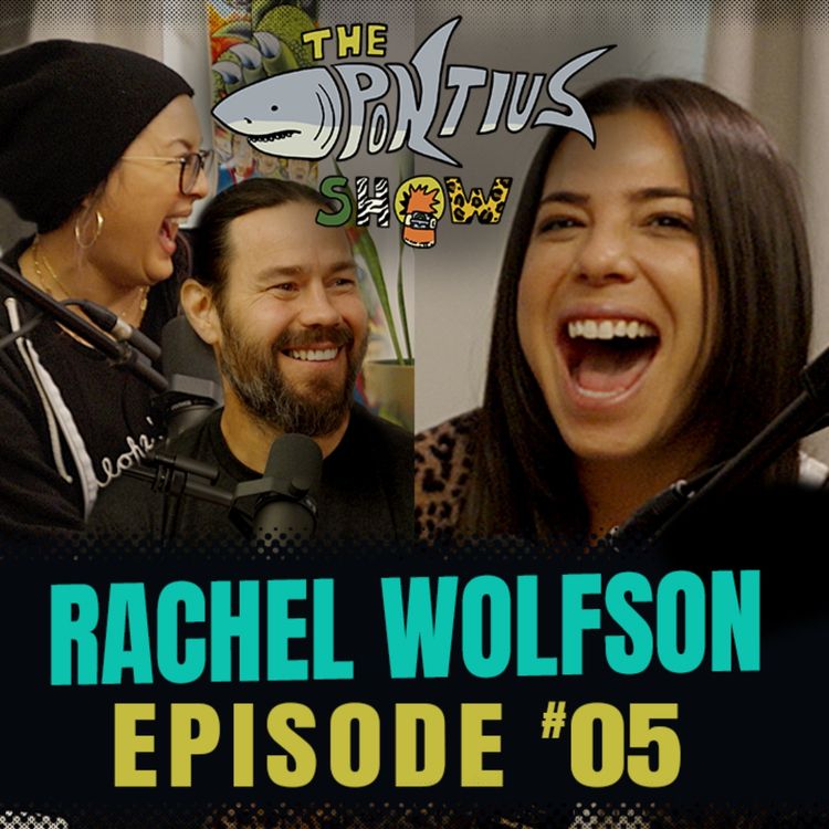 cover art for Ep 5: "Securing The Bag” feat. Rachel Wolfson