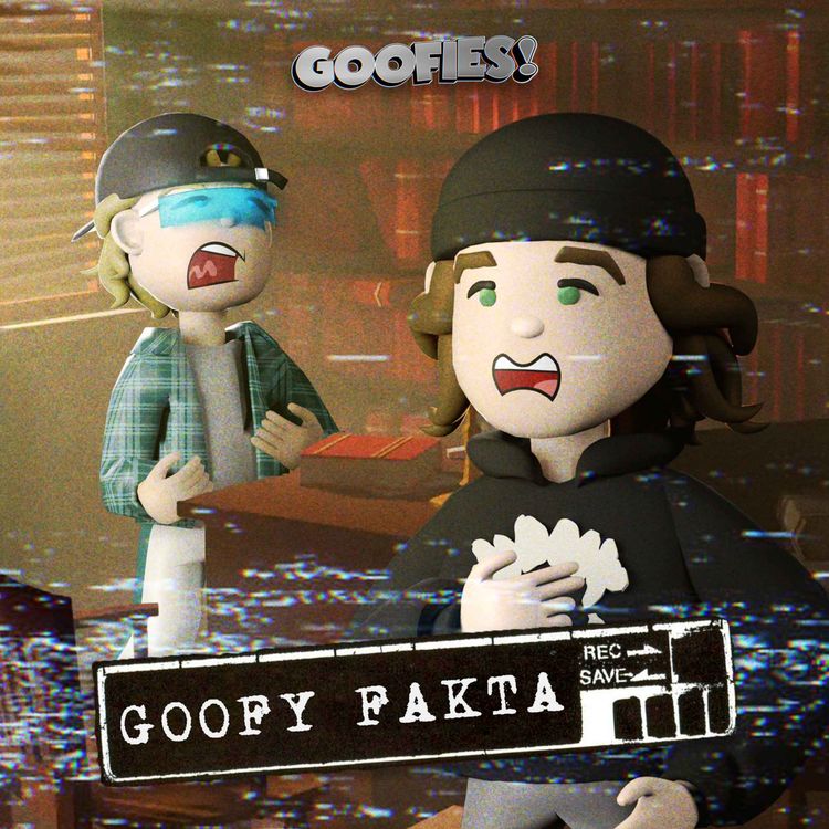 cover art for SISTA GOOFY FAKTA!