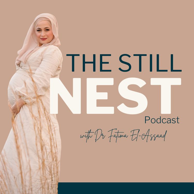 cover art for Episode 4 - "A major labour, and then buried her child" Oula Awad | Recurrent pregnancy loss and stillbirth