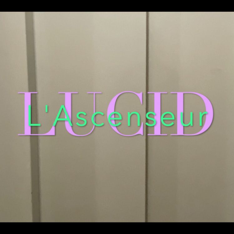 cover art for L'ascenseur