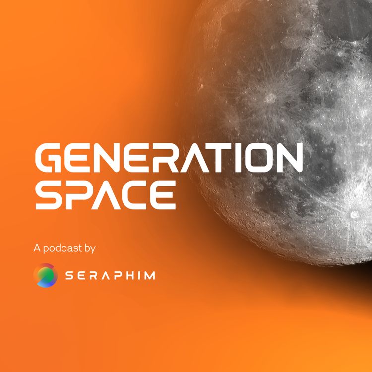 cover art for Coming soon... Generation Space!