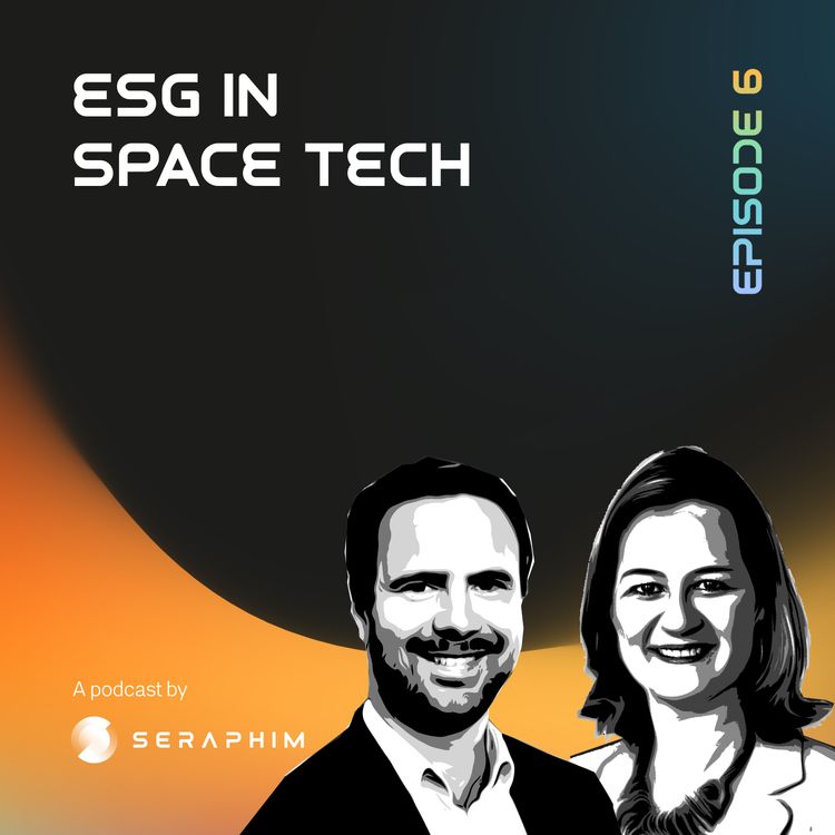 cover art for ESG in SpaceTech