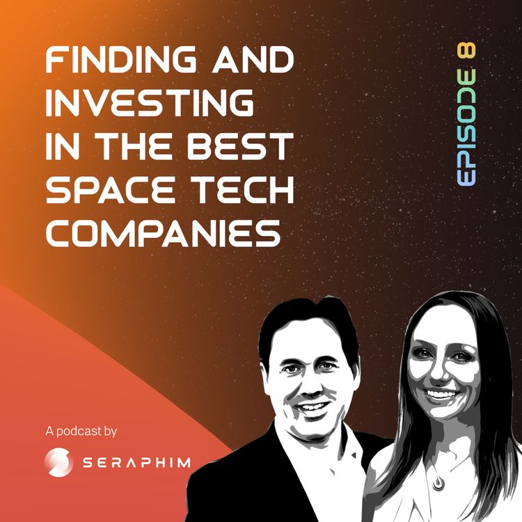 cover art for Finding and investing in the best SpaceTech companies