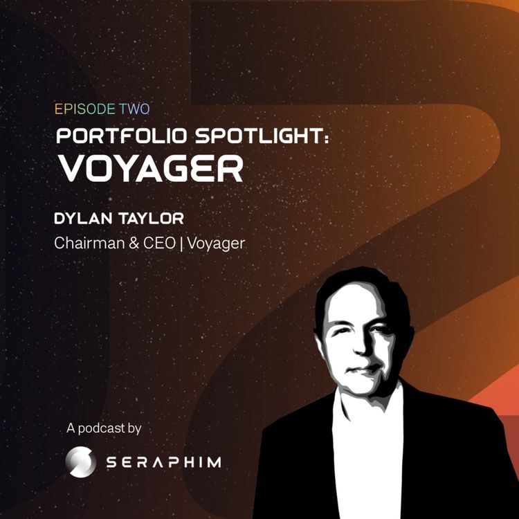 cover art for Portfolio Spotlight: Voyager