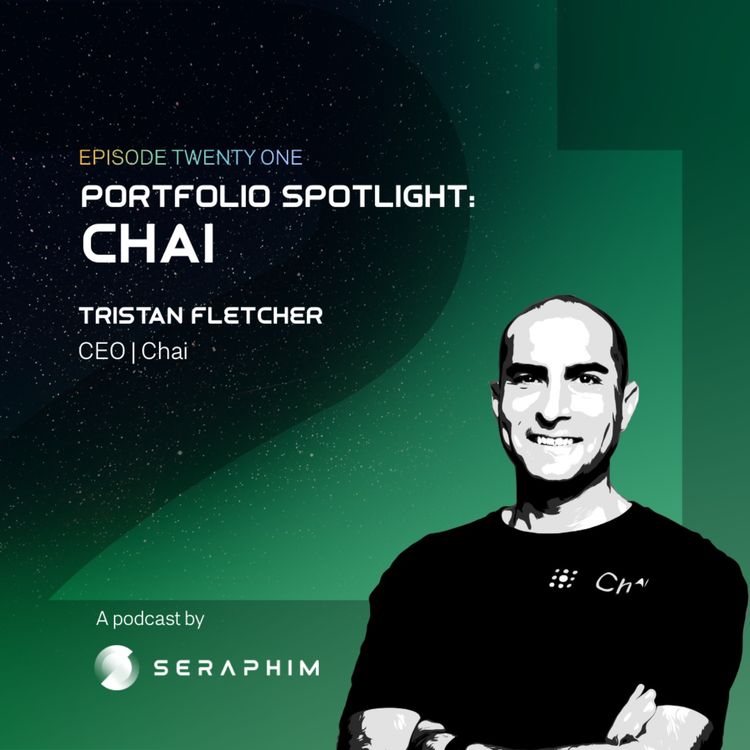 cover art for Portfolio Spotlight: Tristan Fletcher, CEO of Chai 