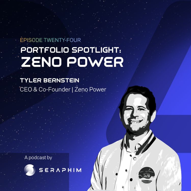cover art for Portfolio Spotlight: Zeno Power