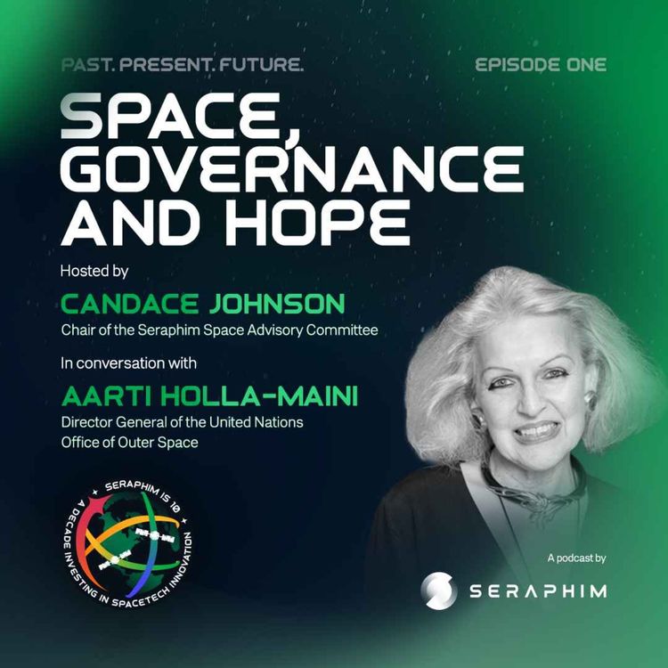 cover art for Space, Governance and Hope