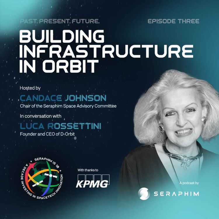 cover art for Building Infrastructure in Orbit