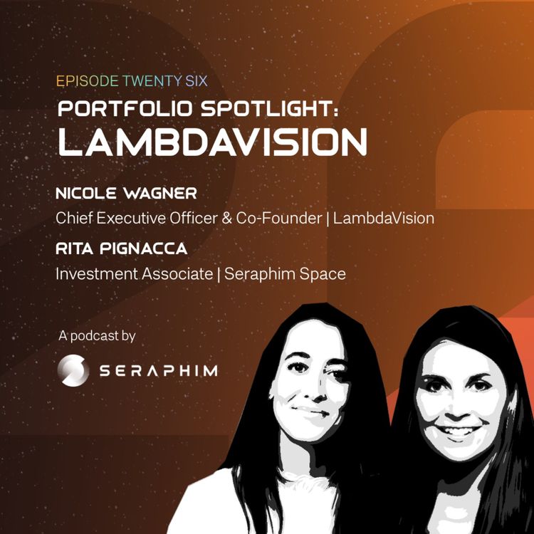 cover art for Portfolio Spotlight: LambdaVision