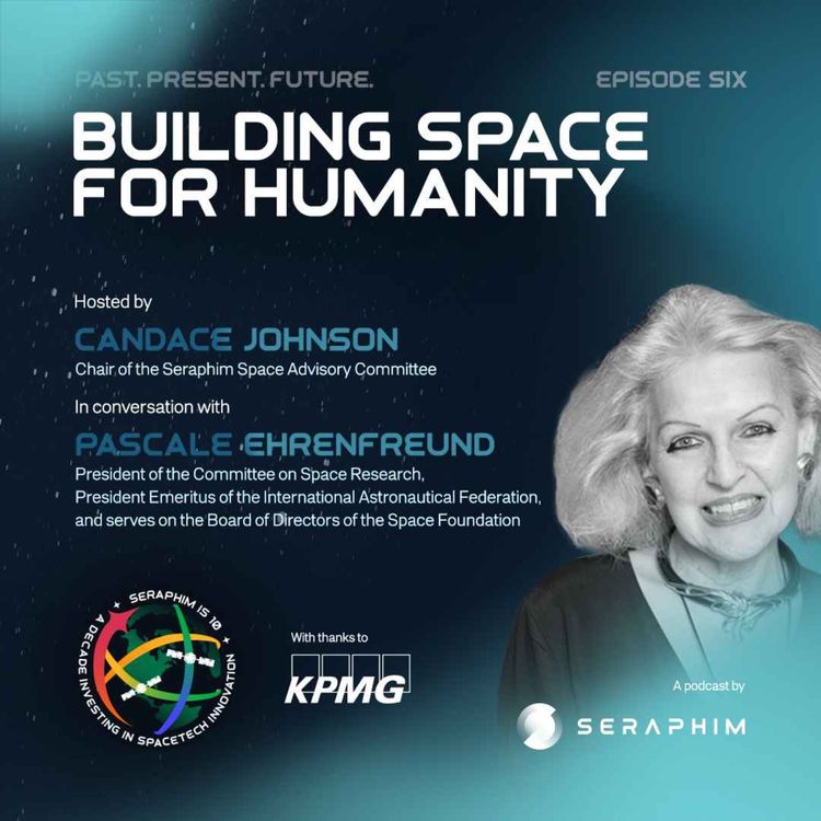 cover art for Building Space for Humanity