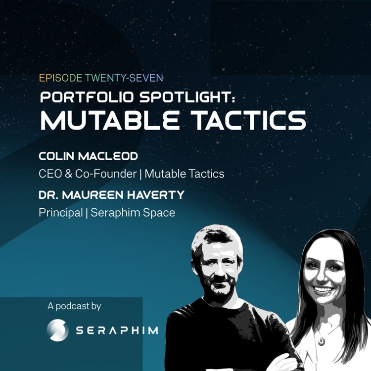 cover art for Portfolio Spotlight: Mutable Tactics
