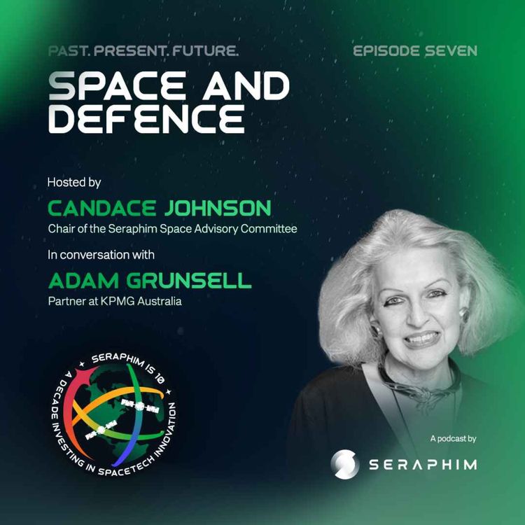 cover art for Space and Defence