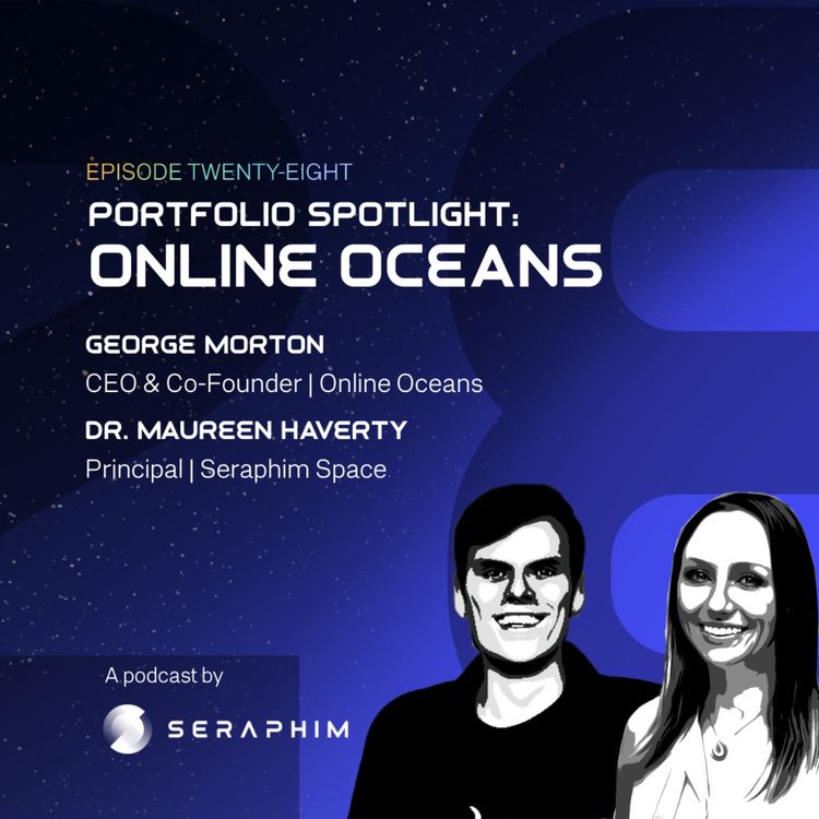 cover art for Portfolio Spotlight: Online Oceans