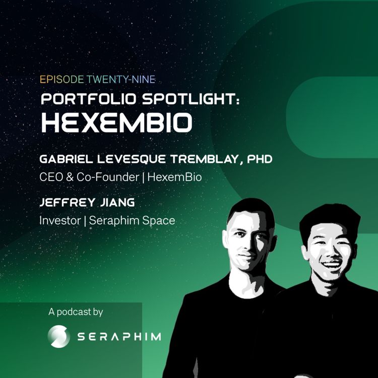 cover art for Portfolio Spotlight: HexemBio