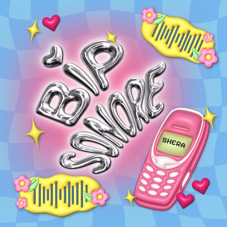 cover art for On parle de nos ruptures feat Mélanie Da Cruz, Tristan Lopin et Darko