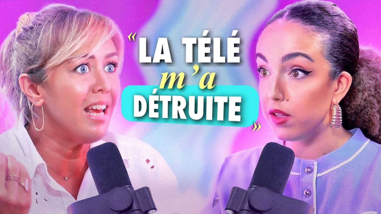 cover art for EST-CE DIFFICILE D'ÊTRE UNE FEMME EN TÉLÉ ? feat Énora Malagré (coup de coeur)