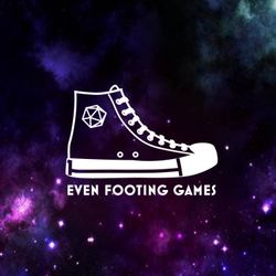 cover art for Even Footing Games Presents