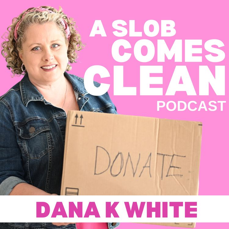 cover art for 428: Answering More Decluttering Questions