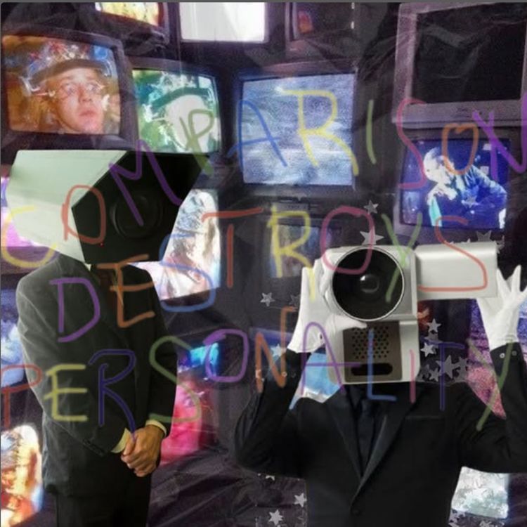 cover art for La jalousie ( et la méritocratie )