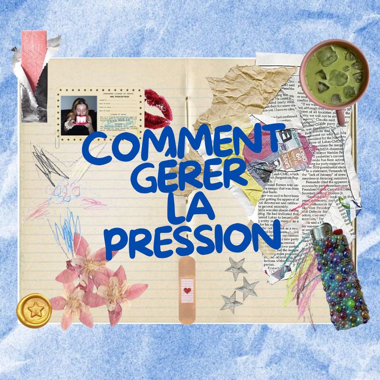 cover art for Comment gérer la pression ?