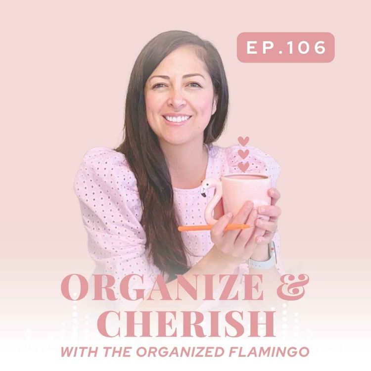 cover art for 106: A New Chapter: Organizing for the Sandwich Generation and Beyond