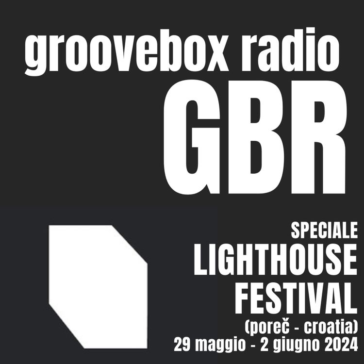 cover art for GrooveBox Radio