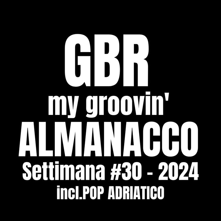 cover art for My Groovin'Almanacco