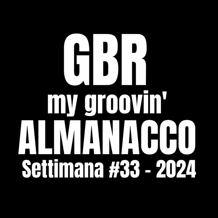 cover art for My Groovin'Almanacco