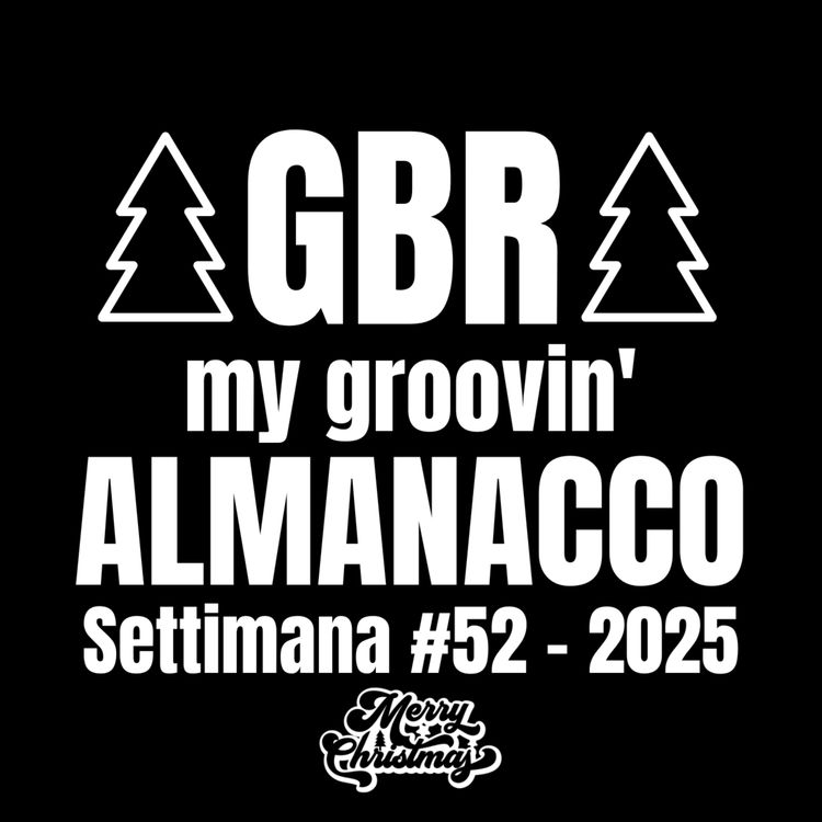 cover art for My Groovin'Almanacco