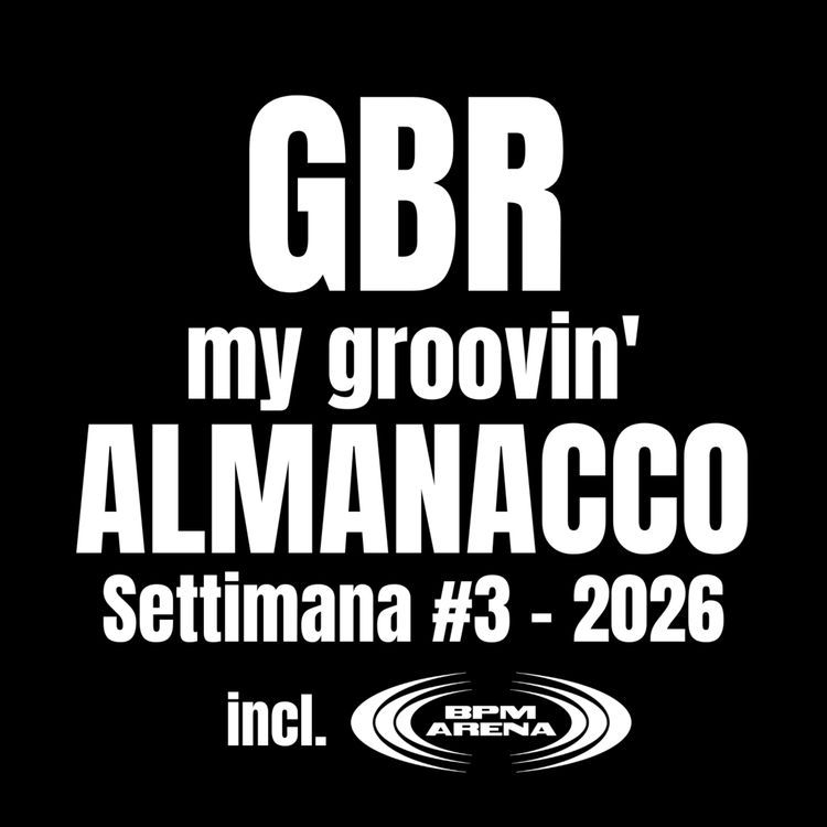 cover art for My Groovin'Almanacco