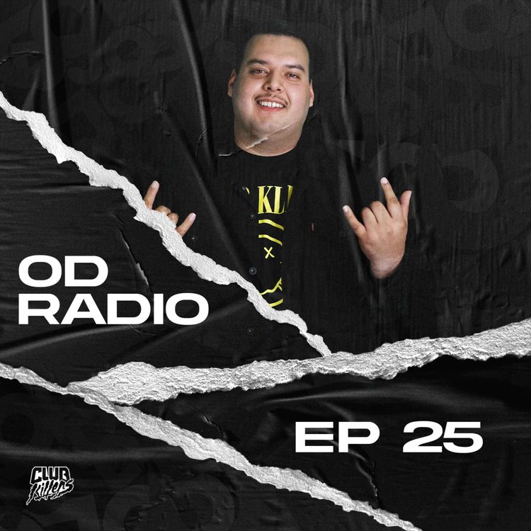 cover art for DJ OD Presents: OD Radio Ep. 25 (Latin Party Mix)