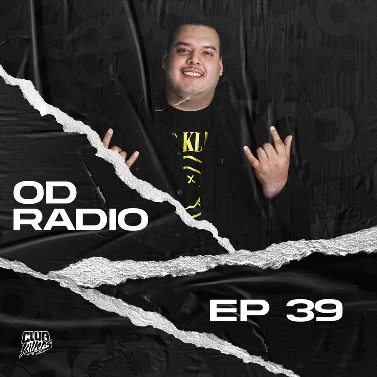 cover art for DJ OD Radio Ep. 39 (Open Format) Clean