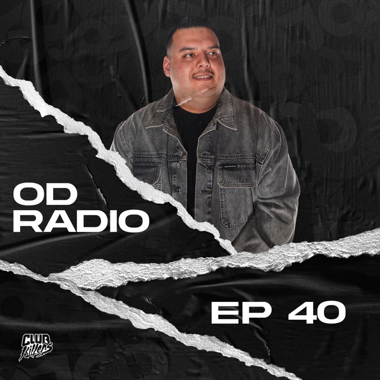 cover art for DJ OD Radio Ep. 40 (Open Format) Clean