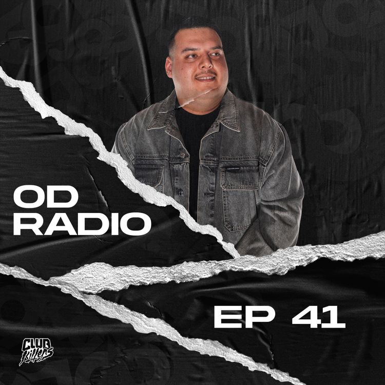 cover art for DJ OD Radio Ep. 41 (Open Format) Clean
