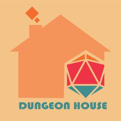 cover art for The Dungeon House 