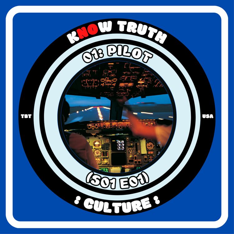 cover art for 01: Pilot (S01 E01)