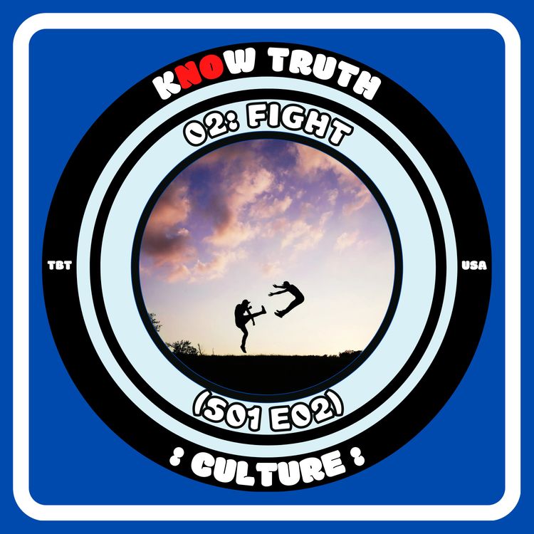 cover art for 02: Fight (S01 E02)