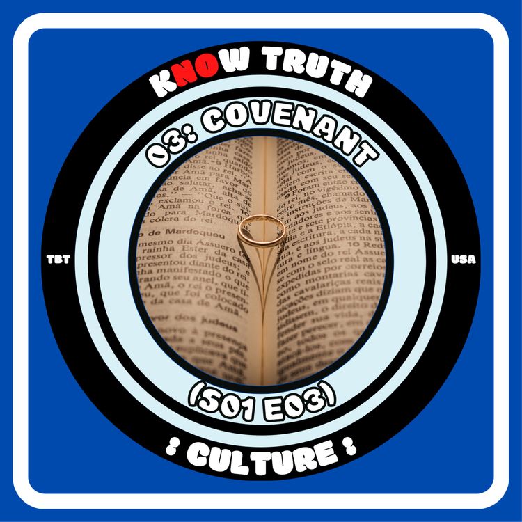 cover art for 03: Covenant (S01 E03)