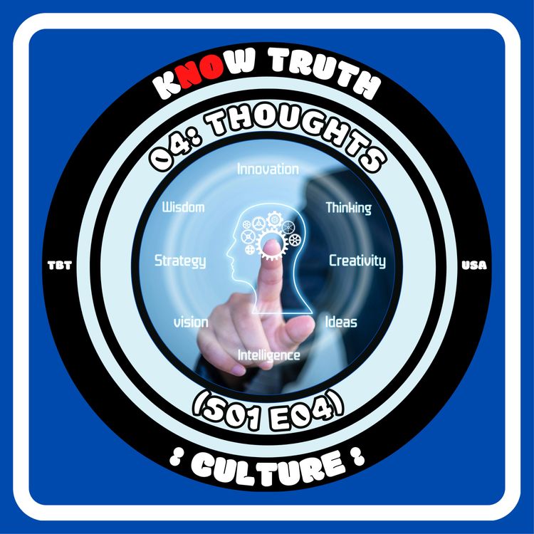 cover art for 04: Thoughts (S01 E04)