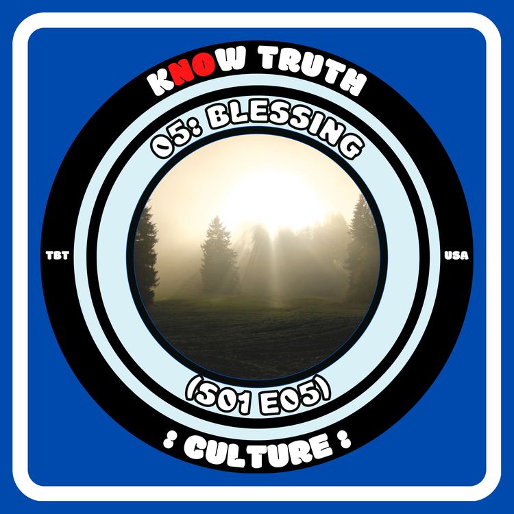 cover art for 05: Blessing (S01 E05)