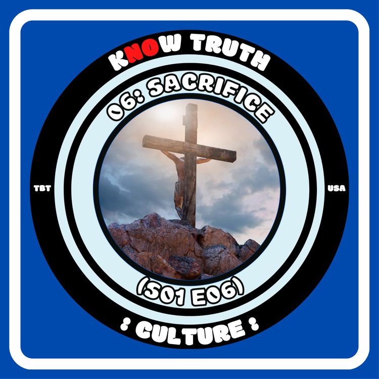 cover art for 06: Sacrifice (S01 E06)