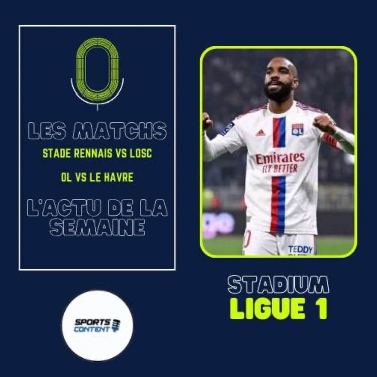 cover art for Nos prévisions :quelles équipes sur le podium et lesquelles seront reléguées ?