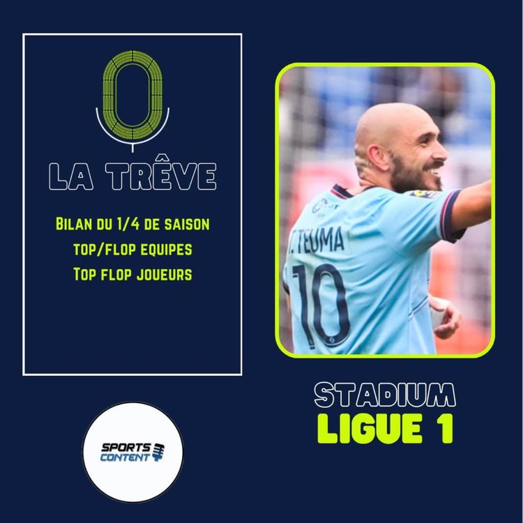 cover art for Premier bilan de la saison !