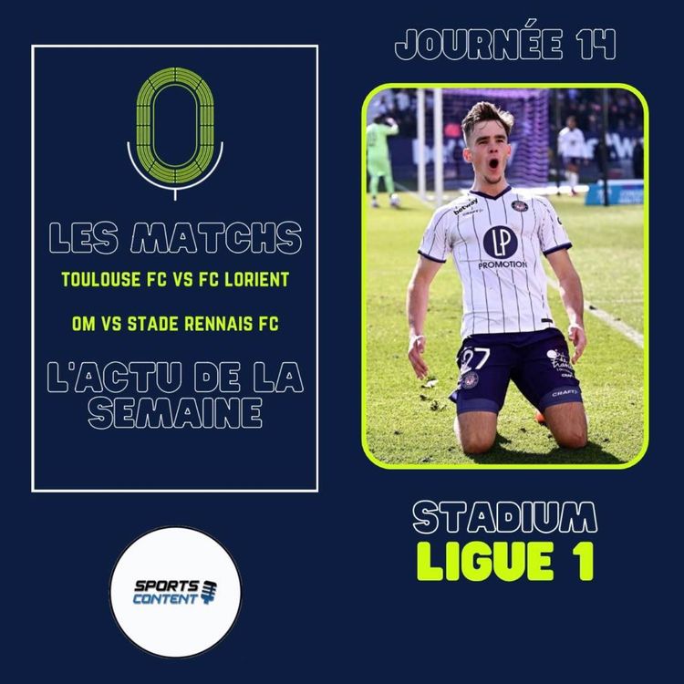 cover art for Journée 14 : le mois de tous les dangers !