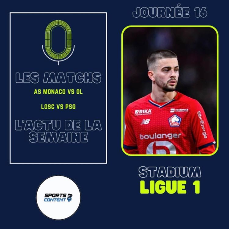 cover art for Journée 16 : Un week-end de titre !