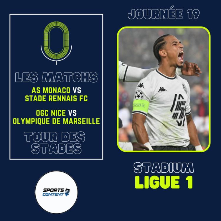 cover art for Journée 19 : Le match de la loose!