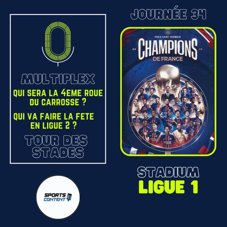 cover art for Journée 34 : Acte Final!