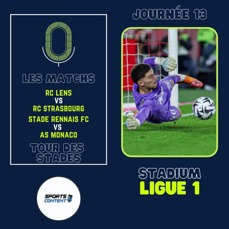 cover art for Journée 13 : Une journée qui vaut plus que 3pts!